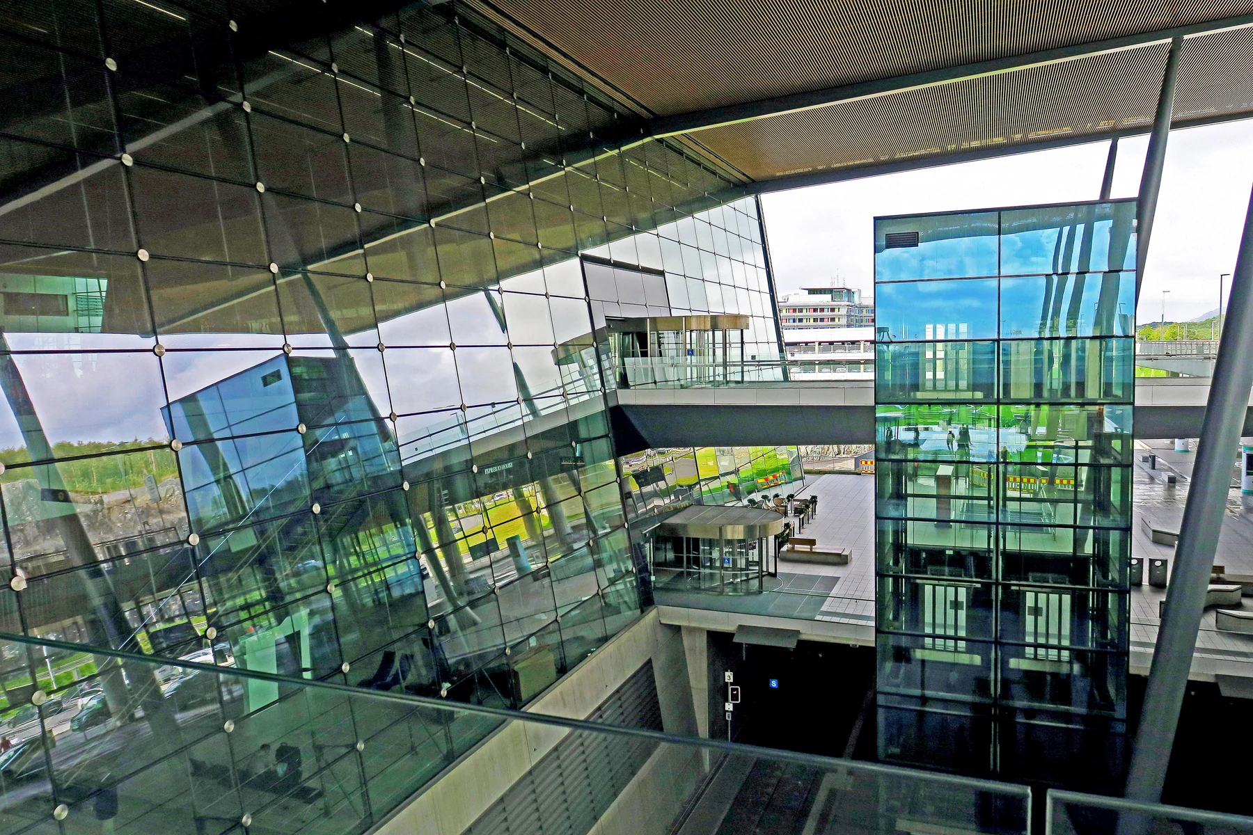 Bergen Airport Flesland