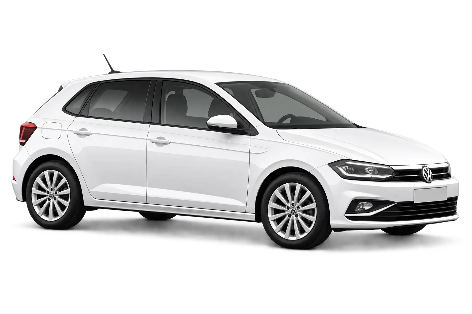 Volkswagen Polo – eksempel på økonomi