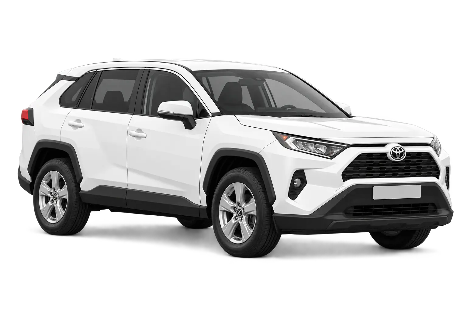 Toyota RAV4 – eksempel på suv