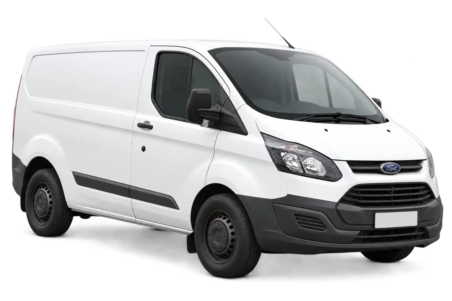 Illustration of Ford Transit Custom